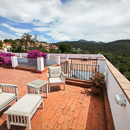 El Penell Apartament Llevant Vilamaniscle Exterior foto