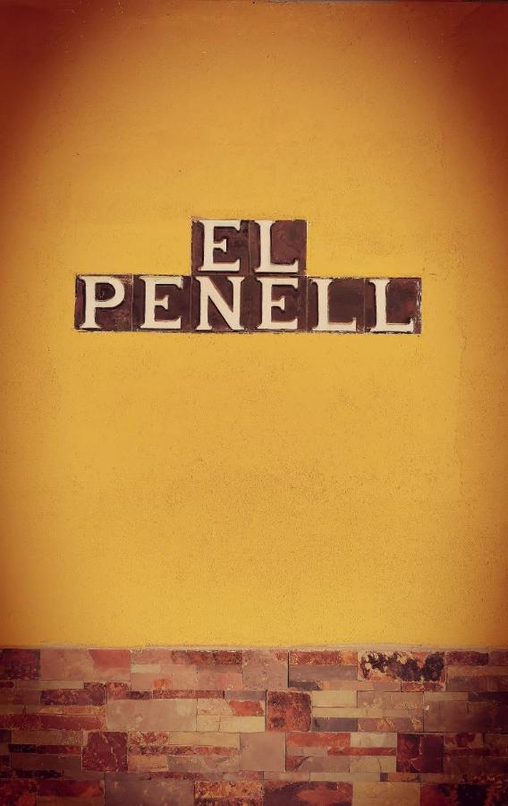 El Penell Apartament Llevant Vilamaniscle Exterior foto