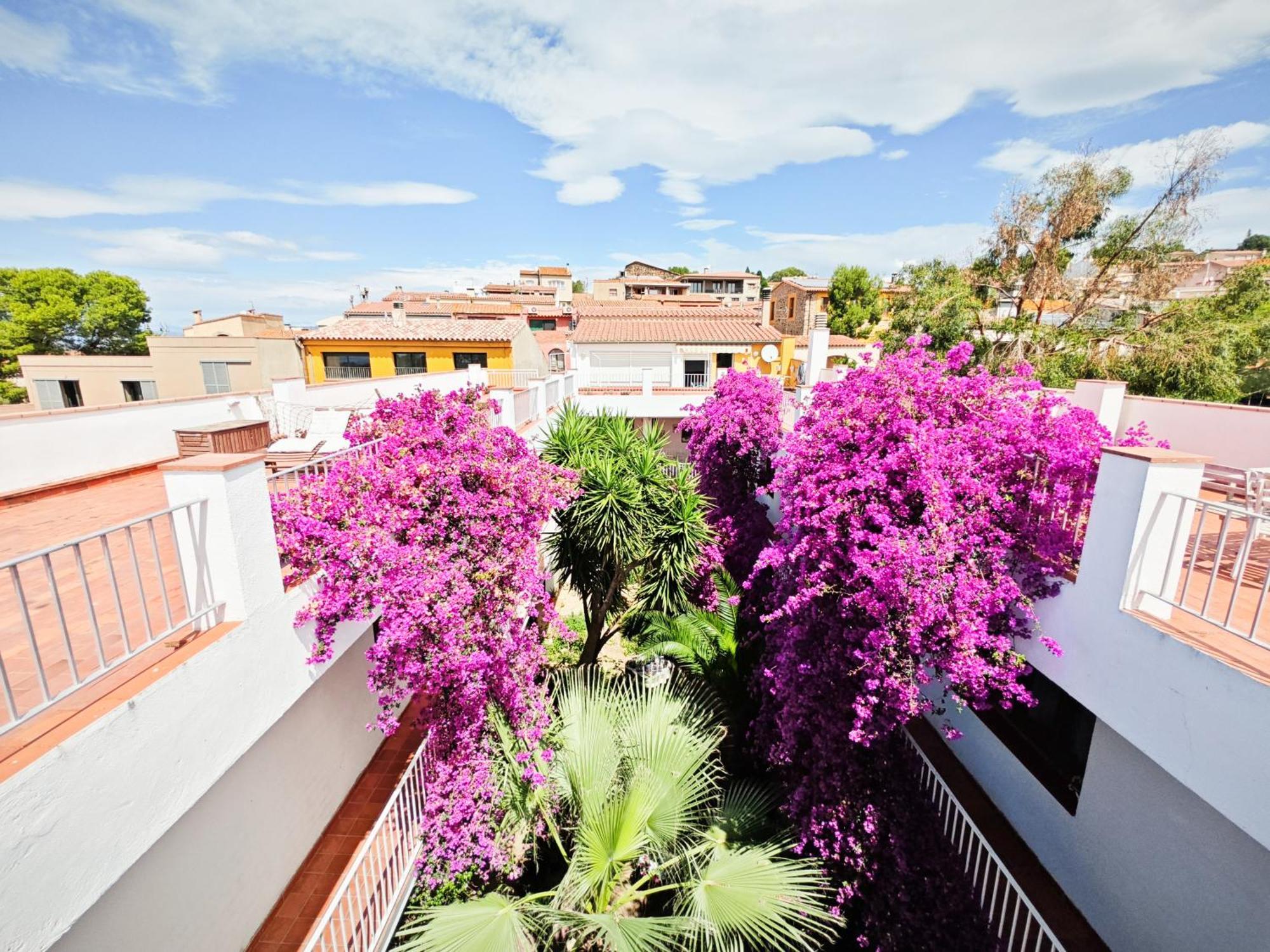El Penell Apartament Llevant Vilamaniscle Exterior foto