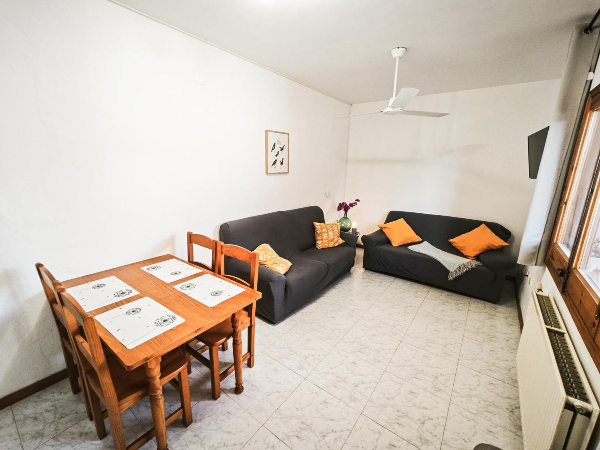 El Penell Apartament Llevant Vilamaniscle Exterior foto