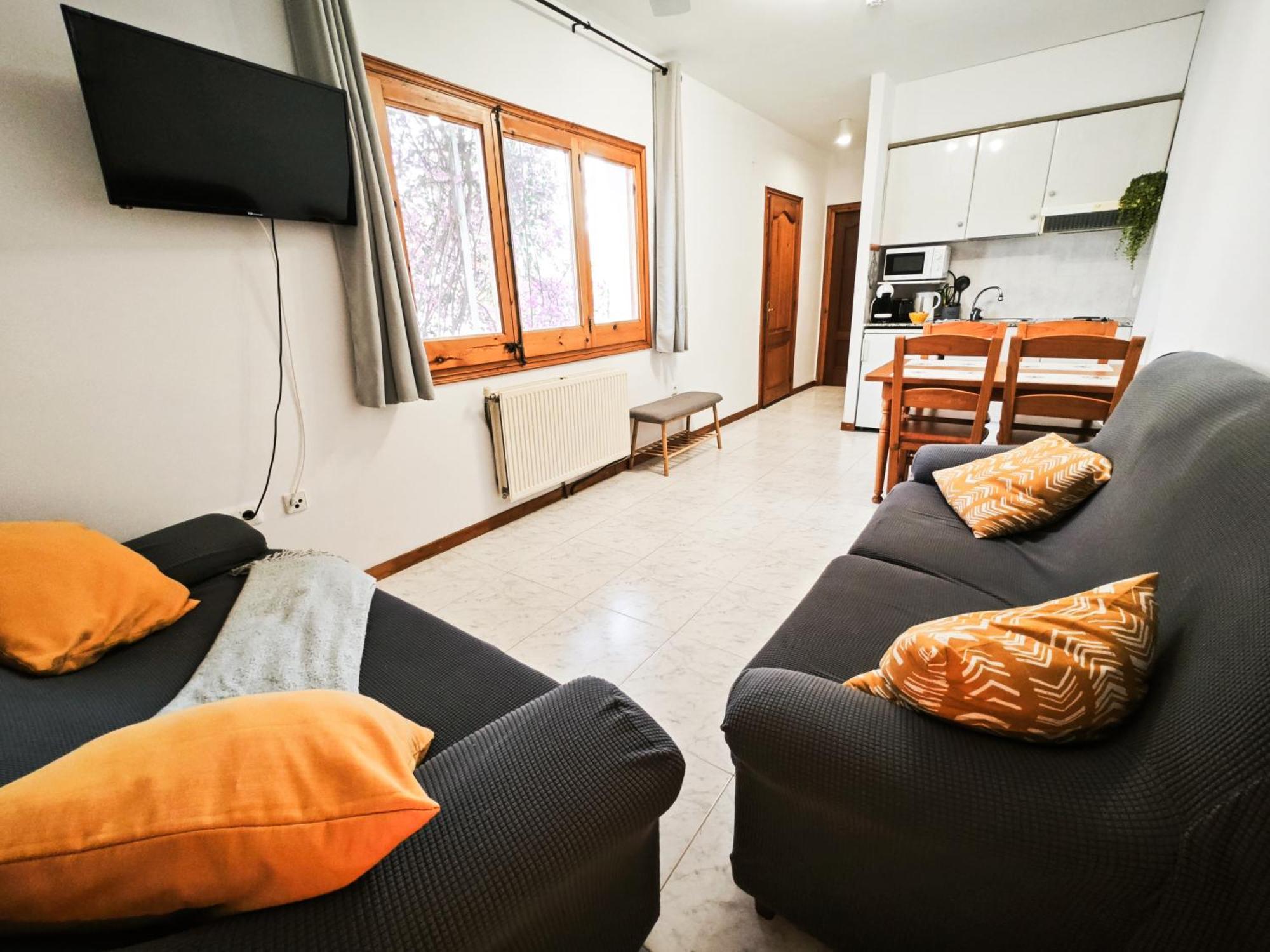 El Penell Apartament Llevant Vilamaniscle Exterior foto